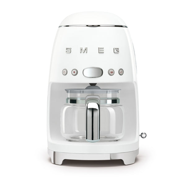 Drip Coffee Machine White