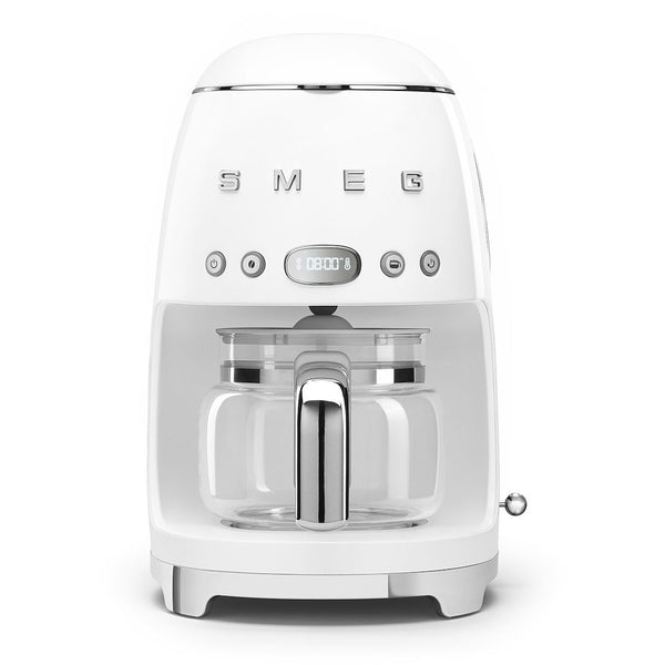 Smeg DCF02WHUK Drip Filter Coffee Machine