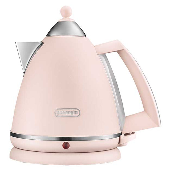 1.7L Argento Kettle Pink