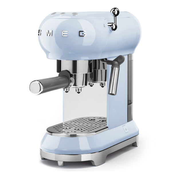 Espresso Machine Pastel Blue