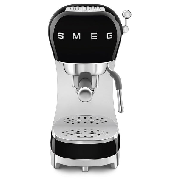 Espresso Coffee Machine in Black