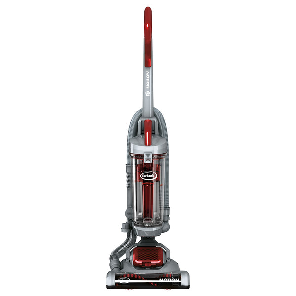 Ewbank EW3001 700W Bagless Pet Upright Vacuum - Silver/Red