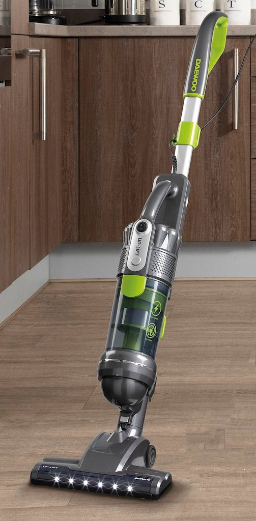 Daewoo FLR00131GE Daewoo Tornado Up-Lift Upright Vacuum Cleaner