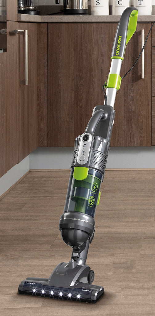 Daewoo FLR00131GE Daewoo Tornado Up-Lift Upright Vacuum Cleaner