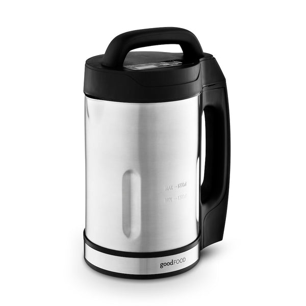 Good Food GF12069 1.6L Soup Maker with Saute Function