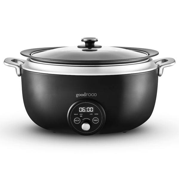 Good Food GF16011 6.5L Digital Slow Cooker