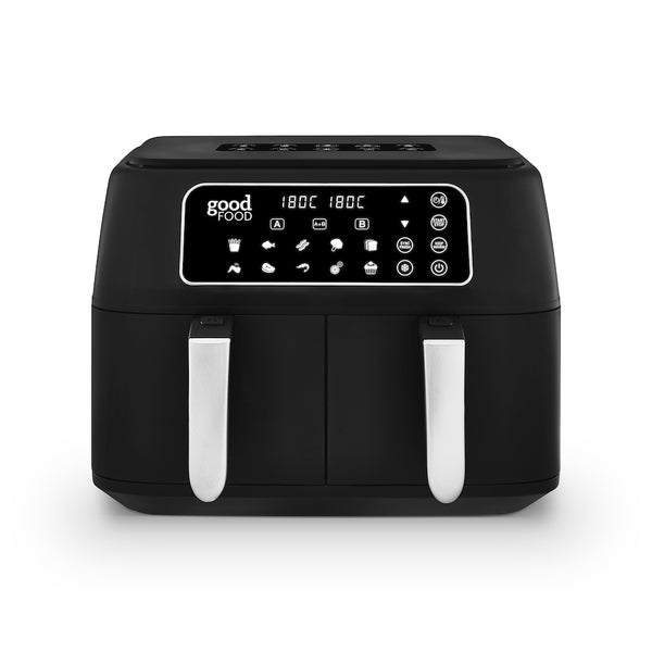 Good Food GF17014 Vision Duo 8L 12-in-1 Air Fryer