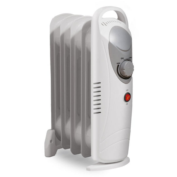 Daewoo HEA1143GE 650W Mini Oil Filled Radiator