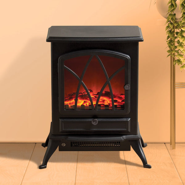 Daewoo HEA1200GE Electric Stove Heater