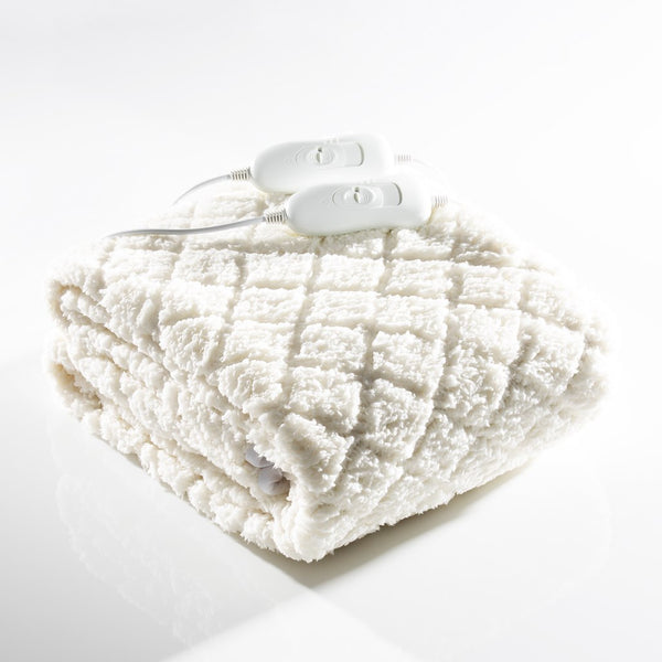 Daewoo HEA1836GE Premium King Heated Blanket 150x200+40cm Skirt