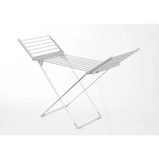 Daewoo HEA1874GE Heated Clothes Airer with Wings