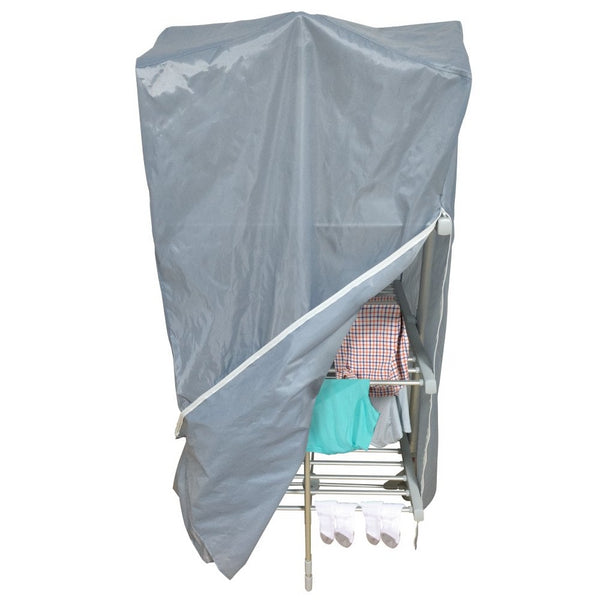 Daewoo HEA1906GE 3 Tier Tower Clothes Airer Cover with Zipper