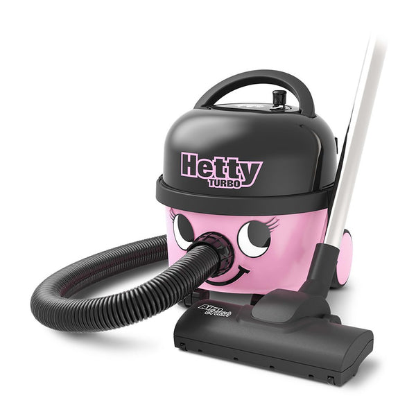 Numatic HET160T Hetty Turbo Cylinder Vacuum Cleaner