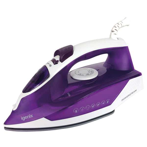 Igenix IG3122 Powersteam 2200W Steam Iron