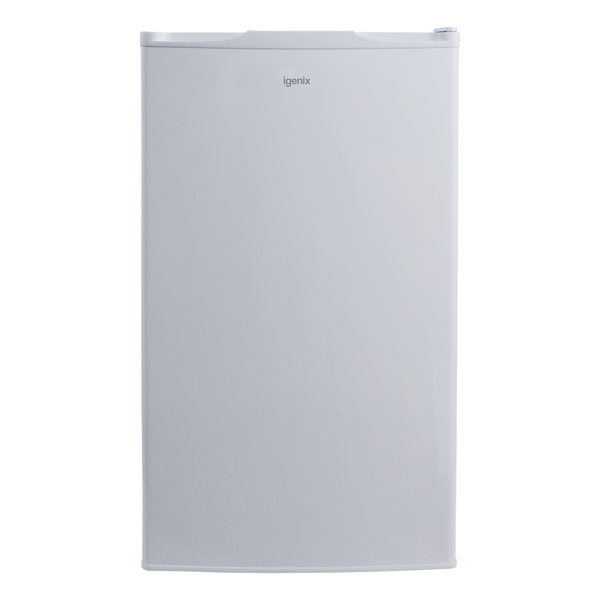 Igenix IG348R 48cm Under Counter Fridge with 3* Ice Box - White