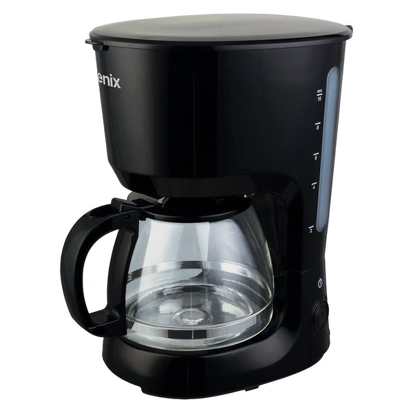 Igenix IG8127 1.25 Litre Filter Coffee Maker