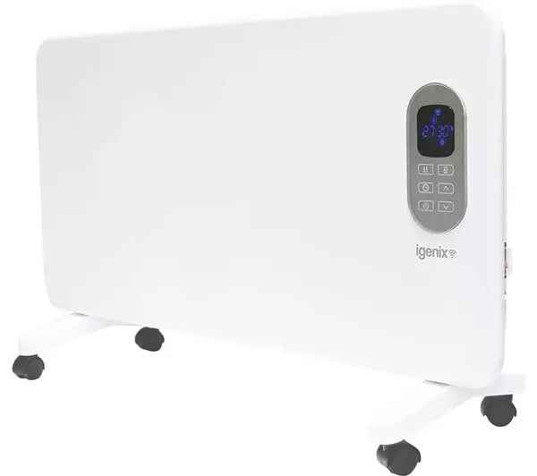 Igenix IG9520WIFI 2000W Smart Panel Heater White