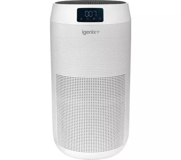 Igenix IG9600WIFI Smart Air Purifier White