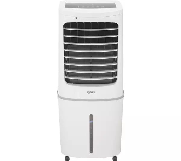 Igenix IG9750 50L Evaporative Air Cooler White
