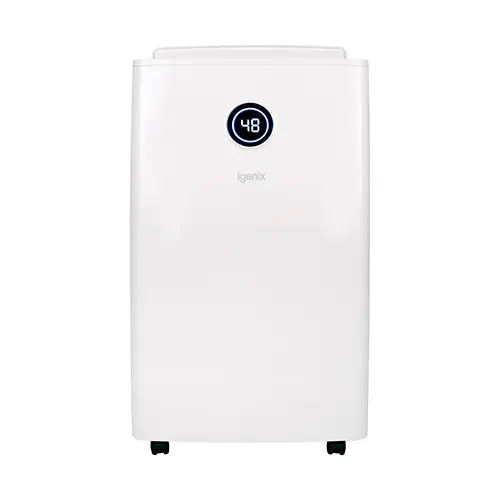 Igenix IGDH020W 20 Litre Dehumidifier - White