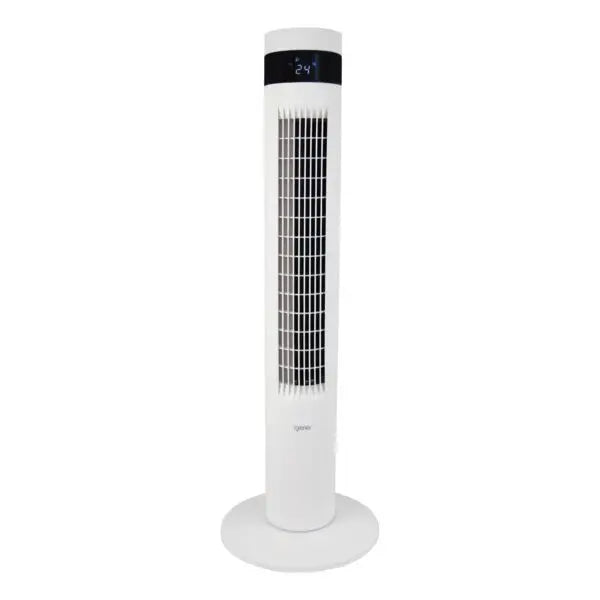 Igenix IGFD6035W 35 Inch Digital Tower Fan - White