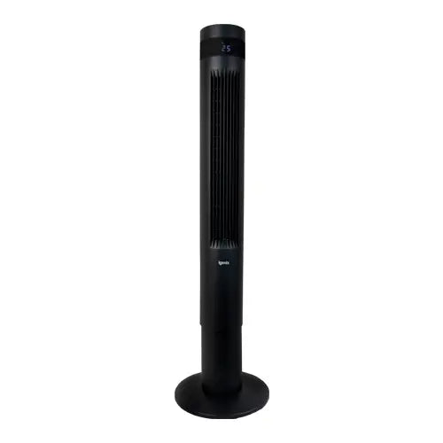 Igenix IGFD6043B 44 Inch Digital Tower Fan - Black