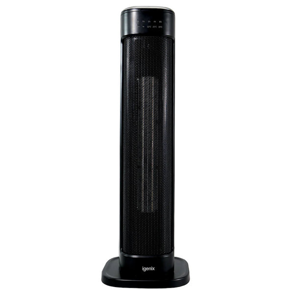 Igenix IGHT020DB 2000W Ptc Tower Heater - Black