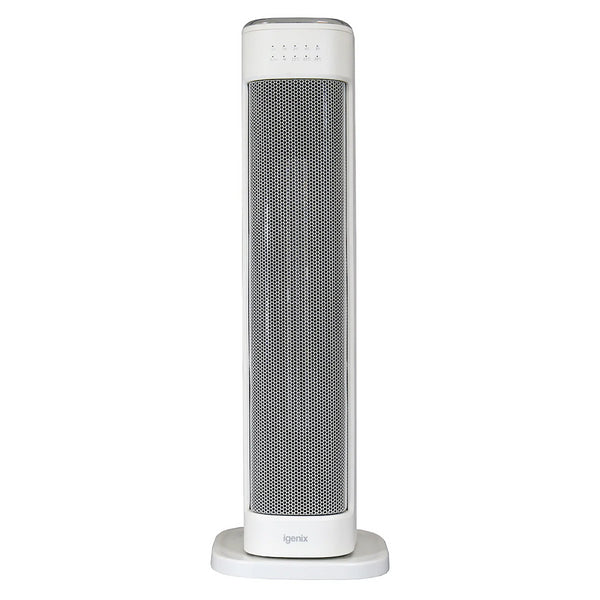 Igenix IGHT020DW 2000W Ptc Tower Heater - White