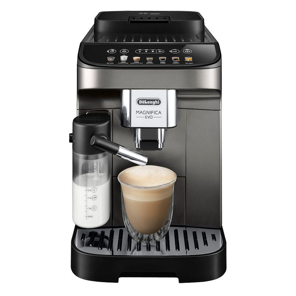 DeLonghi ECAM290.83 Magnifica Evo Bean to Cup Automatic Coffee Machine with Milk Carafe