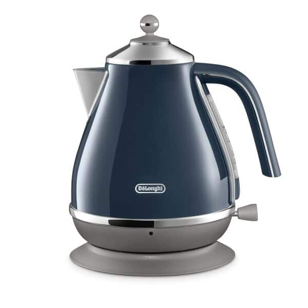 DeLonghi 1.7L Icona Capitals Kettle