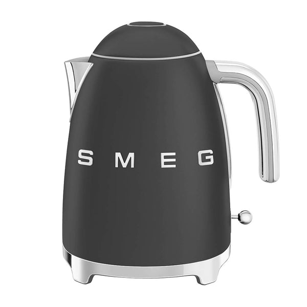 Smeg Retro Style 1.7 Litre Kettle Matte Black