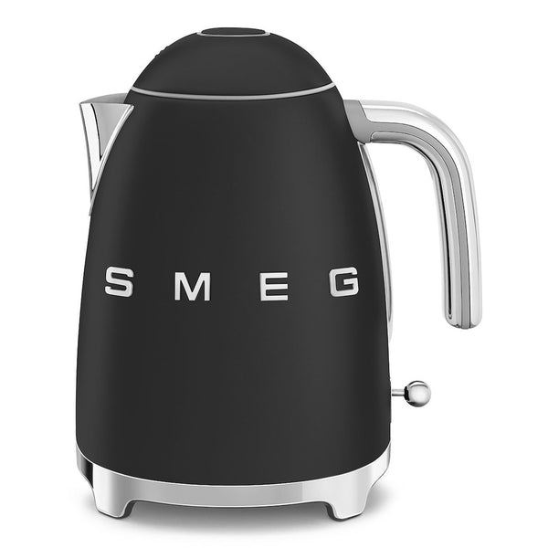 Smeg KLF03BLMUK Kettle, Black