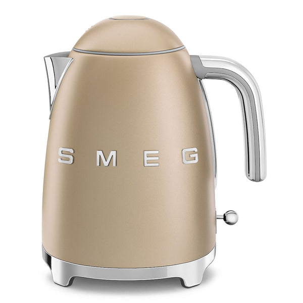Smeg KLF03CHMUK Kettle, Gold