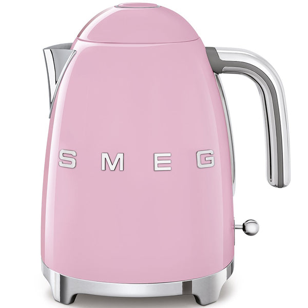 Smeg KLF03PKUK Kettle, Pink