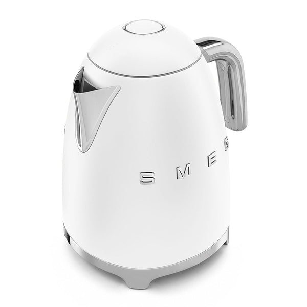 Smeg Retro Style 1.7 Litre Jug Kettle White