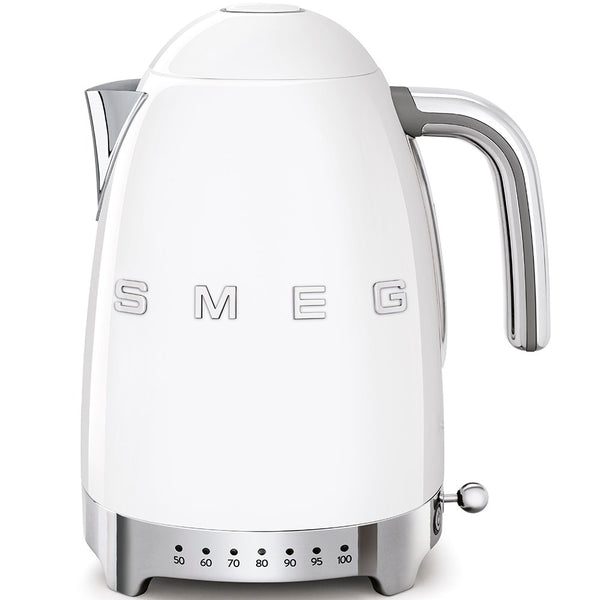 Smeg KLF04WHUK Kettle, White