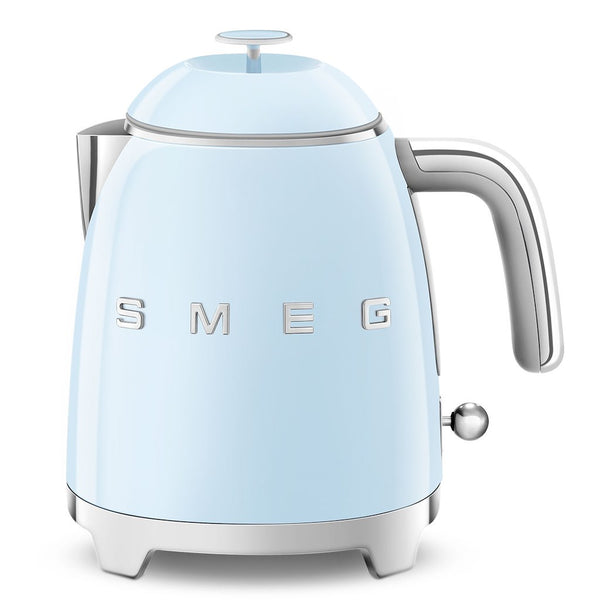 Smeg KLF05PBUK Kettle, Blue
