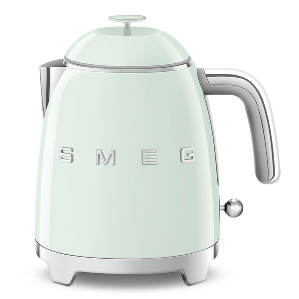 Smeg KLF05PGUK Kettle, Green