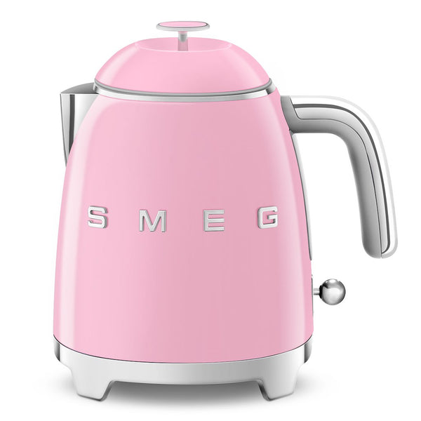 Smeg KLF05PKUK Kettle, Pink