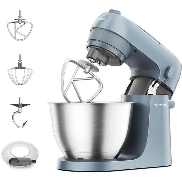 Kenwood KZM35.00GY Go Stand Mixer - Grey