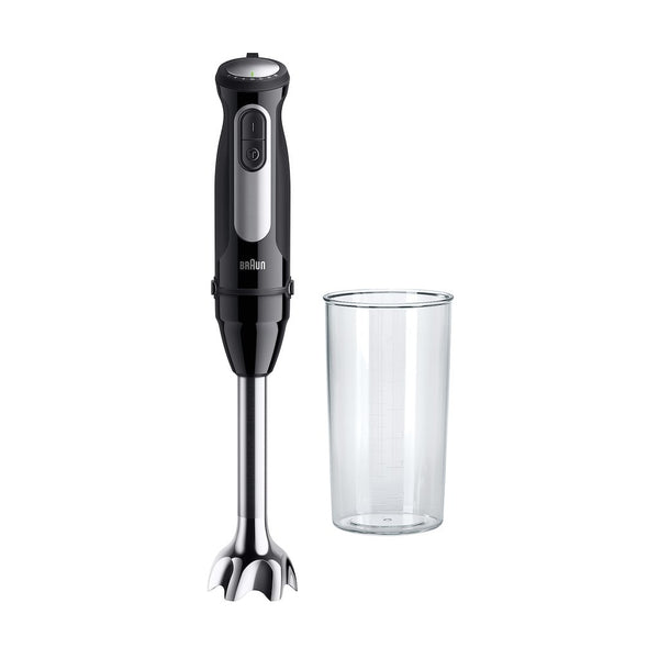 Braun MQ55001M MultiQuick 5 Pro Hand Blender - Black