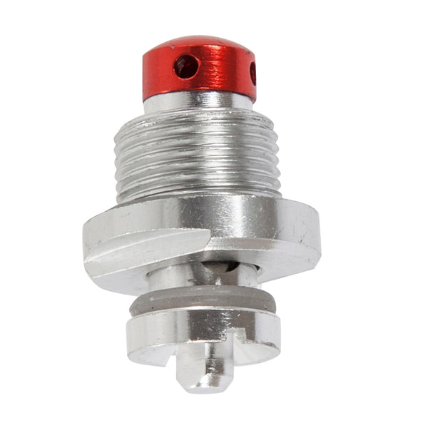 Safety Valve Red 3x2cm