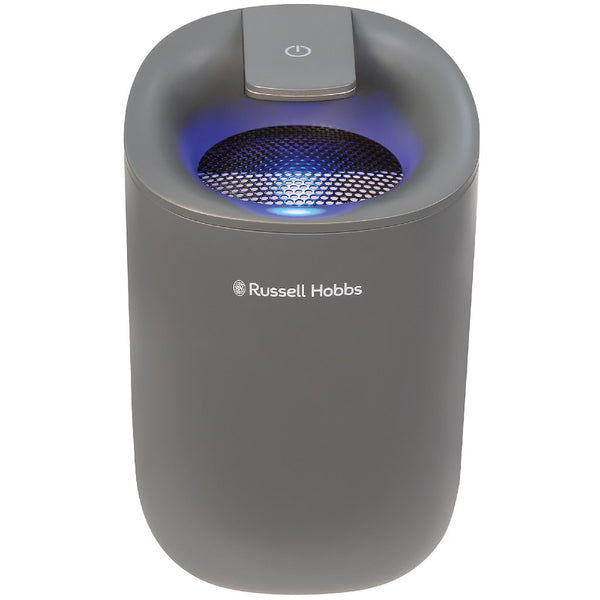 Russell Hobbs RHDH1061G Compact Dehumidifier - Grey
