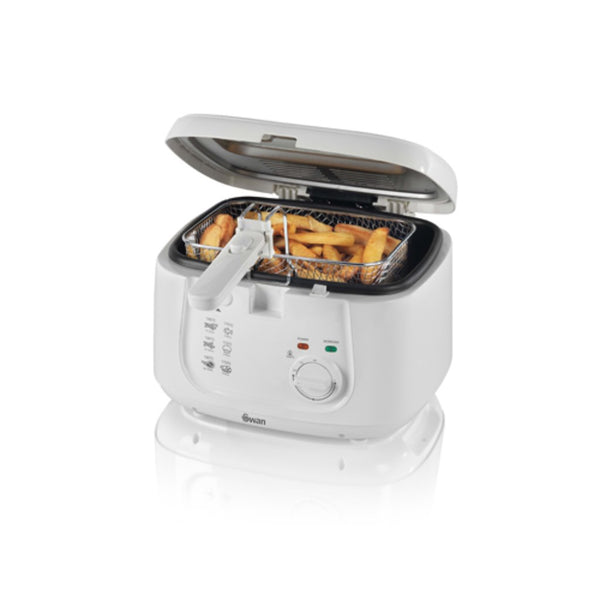 Swan SD6080N 2.5L Square Fryer