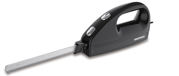 Daewoo SDA1806GE 180W Electric Knife Black
