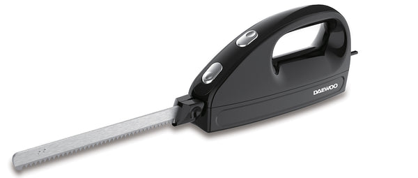 Daewoo SDA1806GE 180W Electric Knife Black