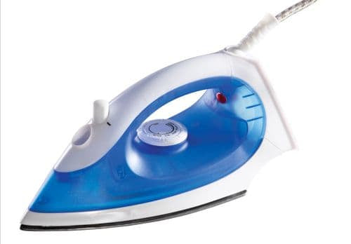 Daewoo SDA2586GE 1800W Steam Dry Iron