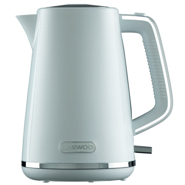 Daewoo SDA2629GE Stirling 1.7L 3KW Jug Kettle White
