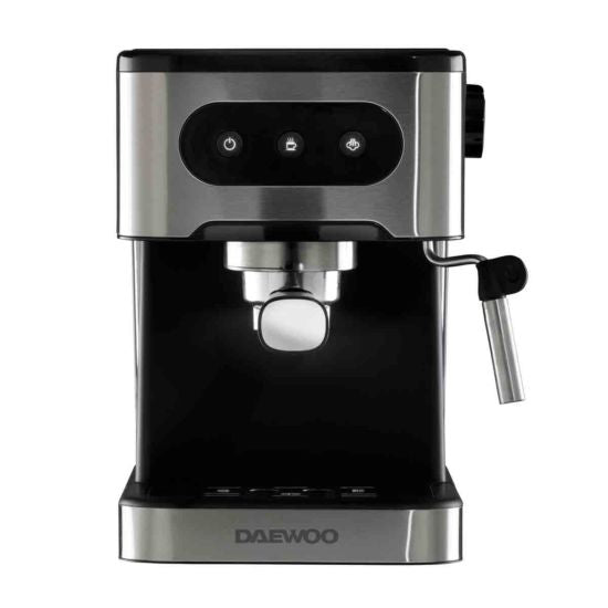 Daewoo SDA2698GE 20Bar Espresso Coffee Maker with Steam Wand