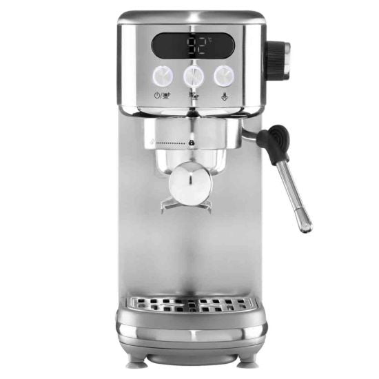 Daewoo SDA2700GE 20Bar Digital Compact Espresso Coffee Maker